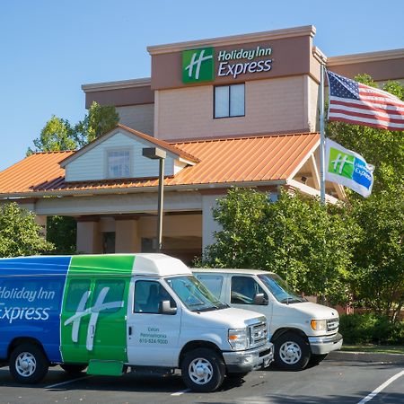 Holiday Inn Express Exton - Great Valley By Ihg Екстер'єр фото