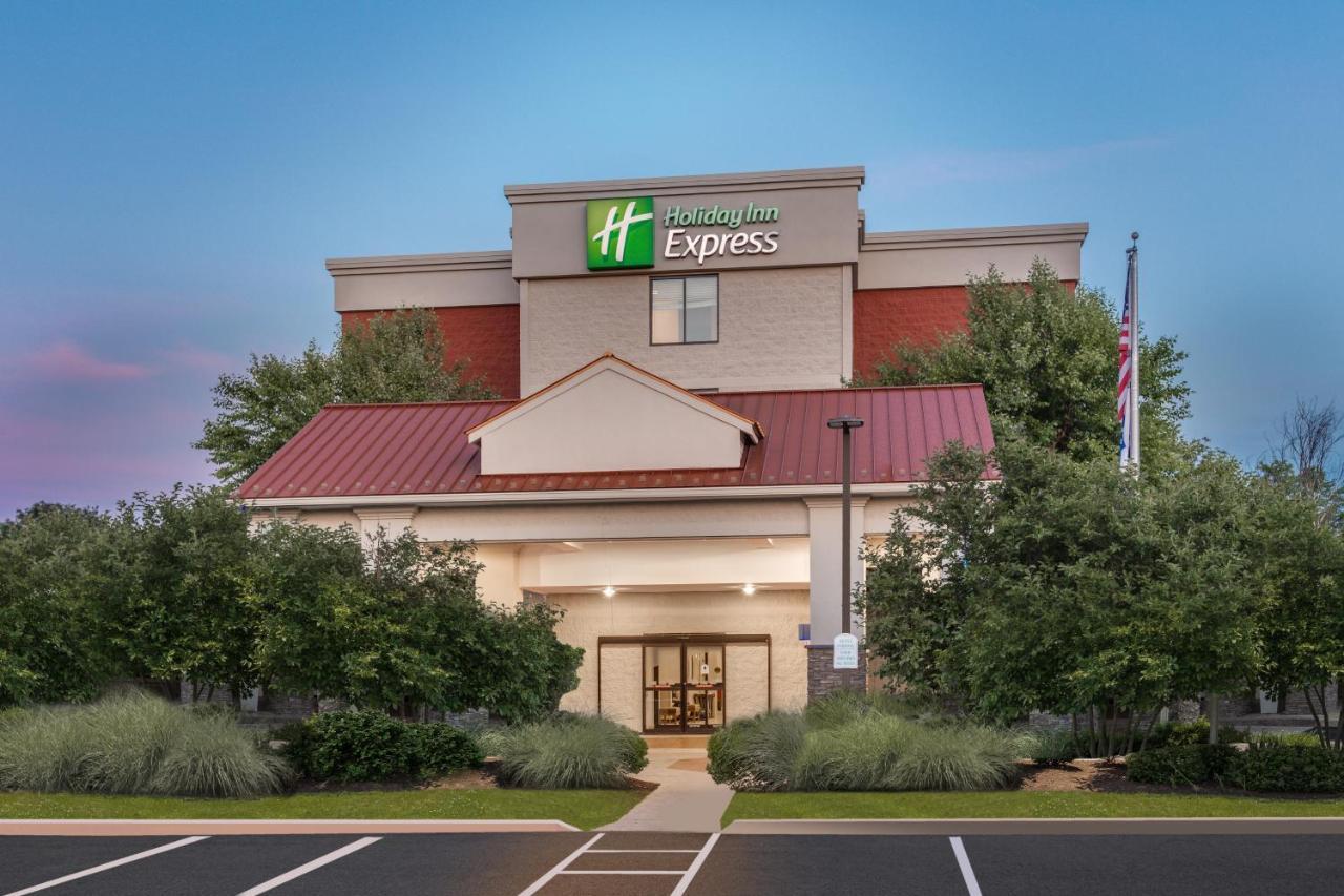 Holiday Inn Express Exton - Great Valley By Ihg Екстер'єр фото