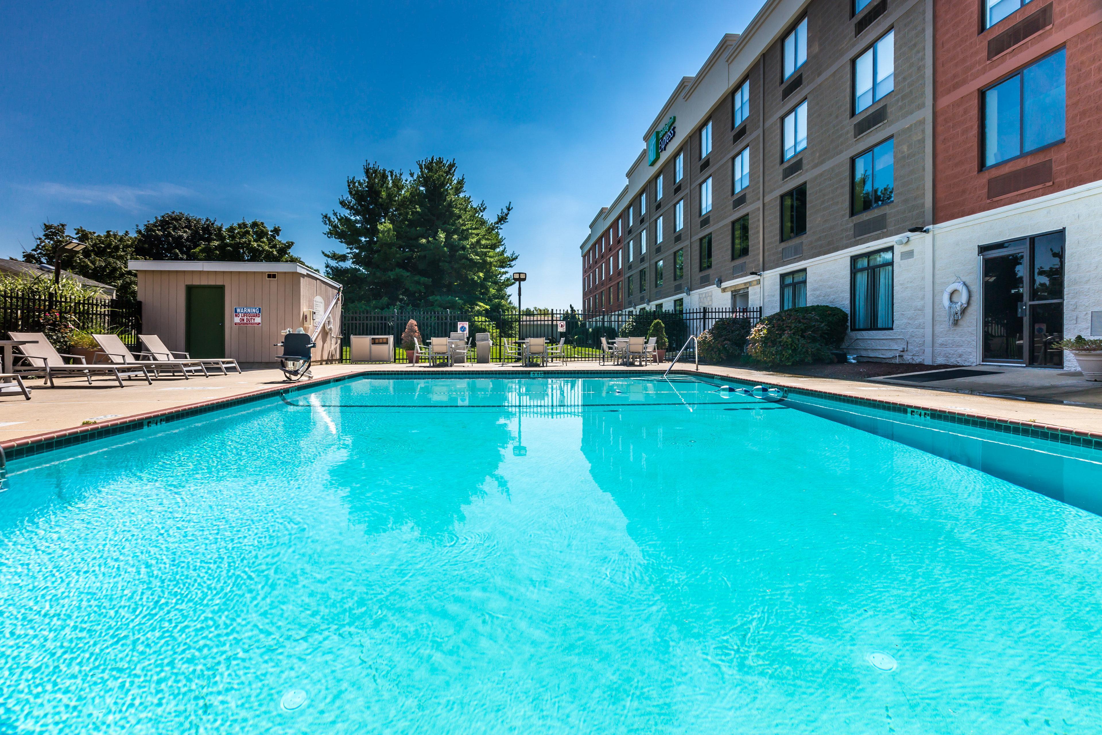 Holiday Inn Express Exton - Great Valley By Ihg Екстер'єр фото