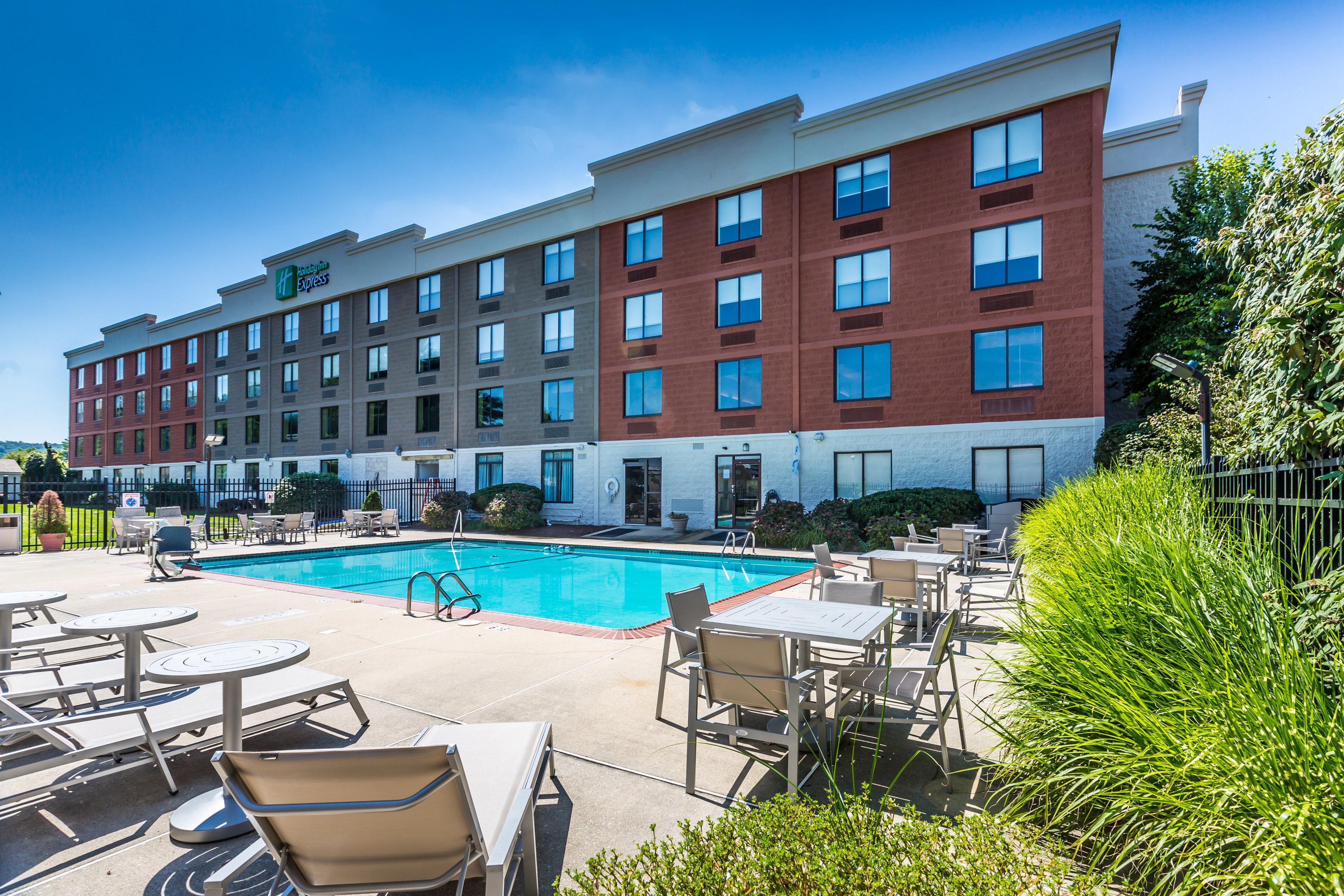 Holiday Inn Express Exton - Great Valley By Ihg Екстер'єр фото