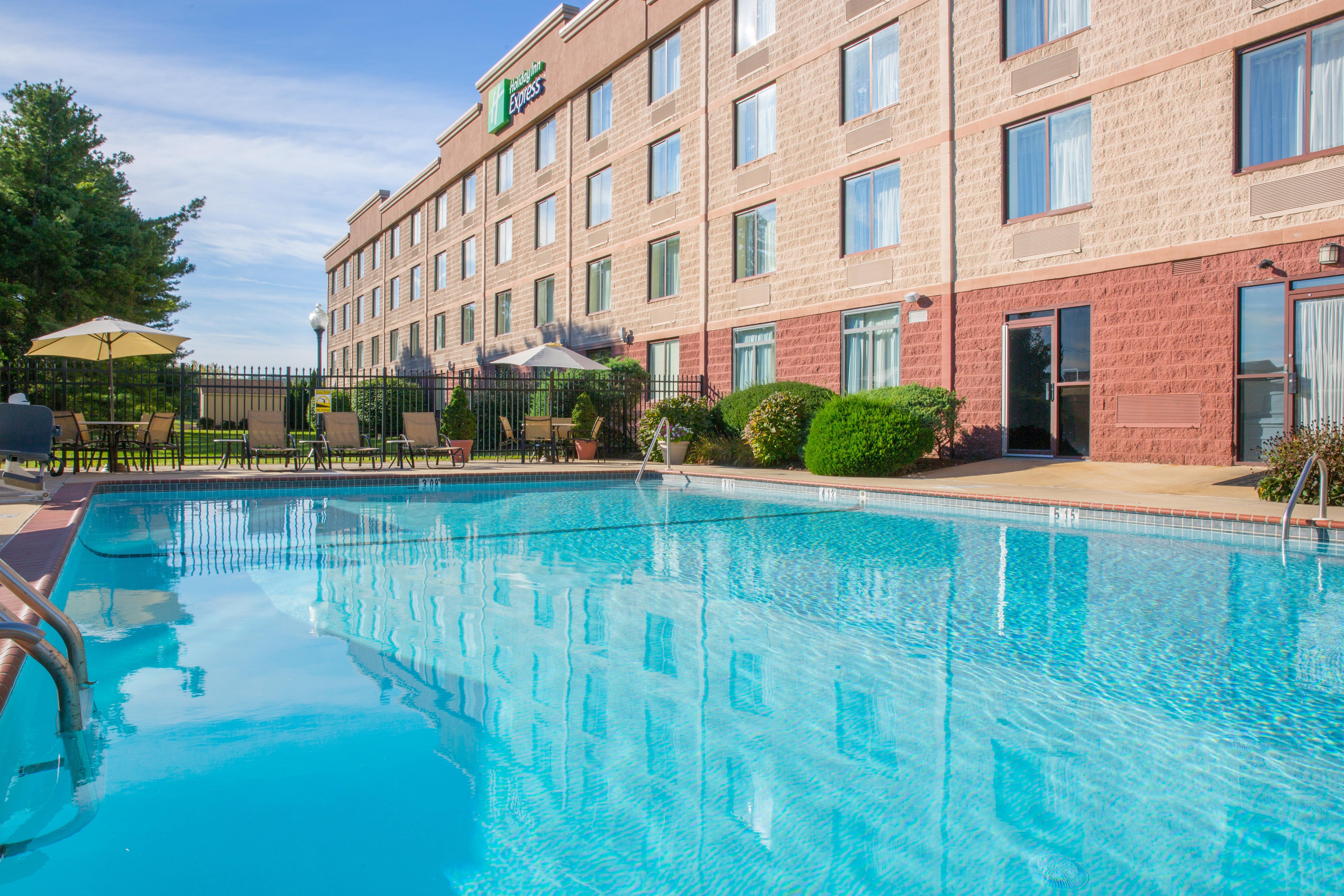 Holiday Inn Express Exton - Great Valley By Ihg Екстер'єр фото