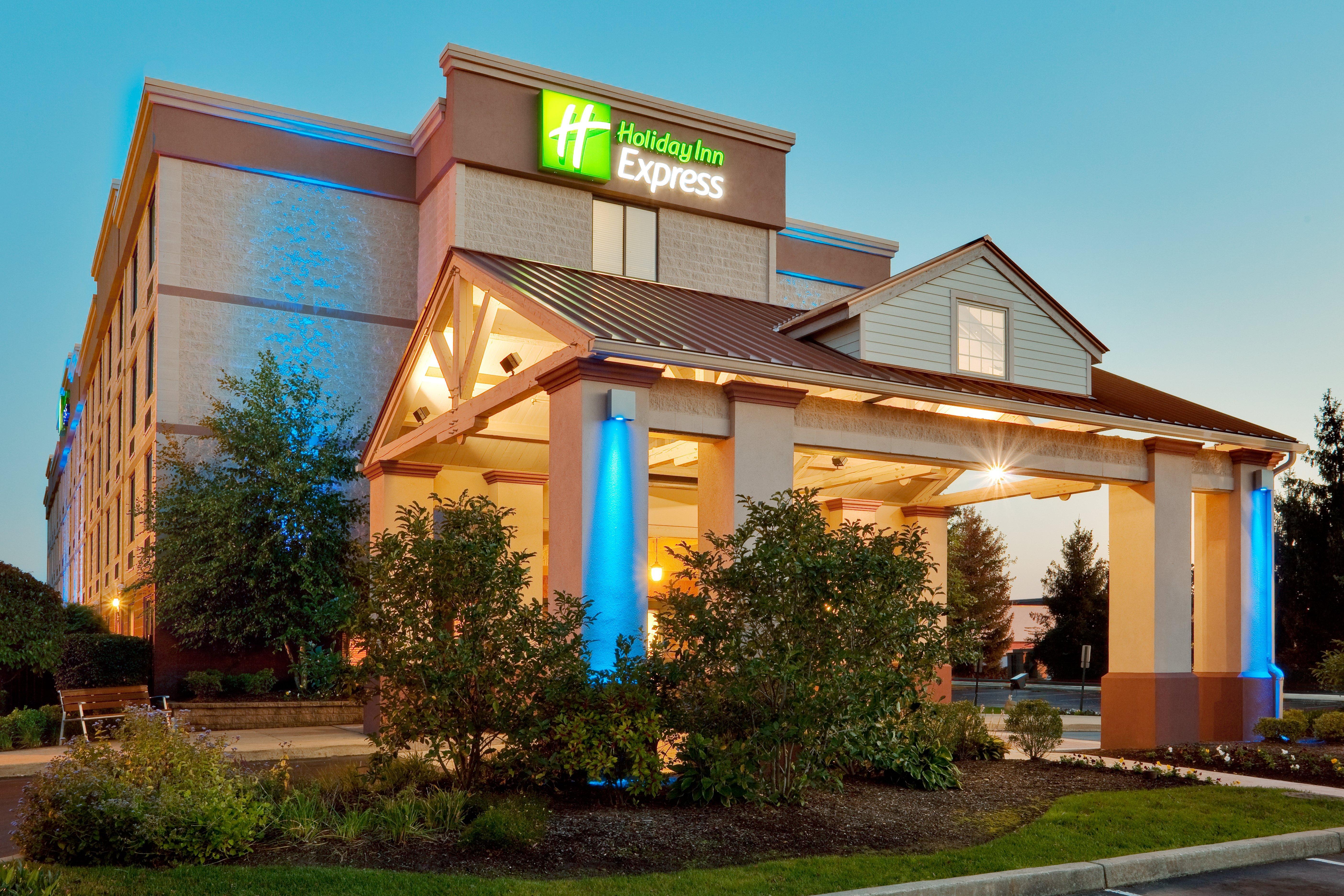 Holiday Inn Express Exton - Great Valley By Ihg Екстер'єр фото