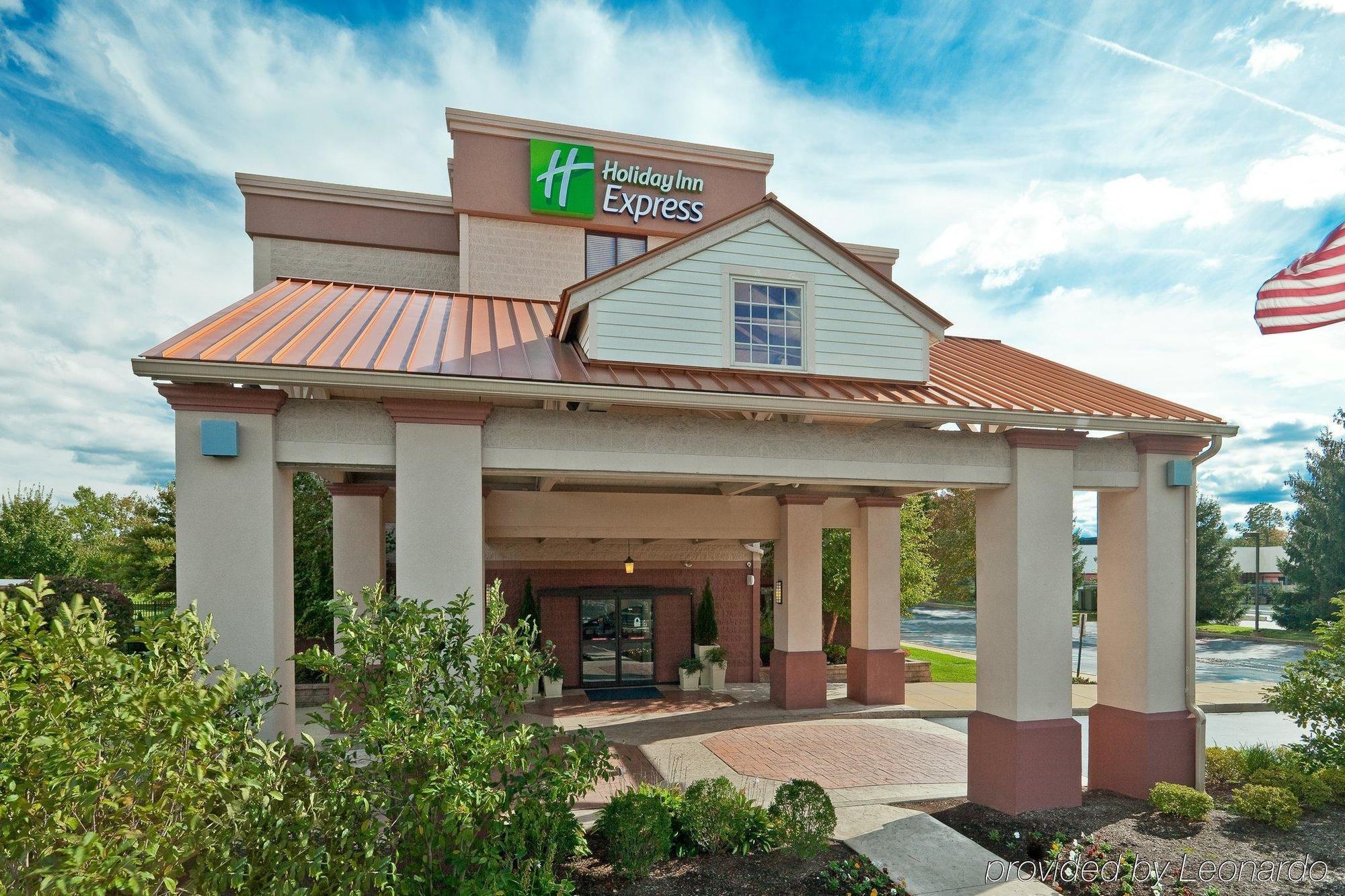 Holiday Inn Express Exton - Great Valley By Ihg Екстер'єр фото