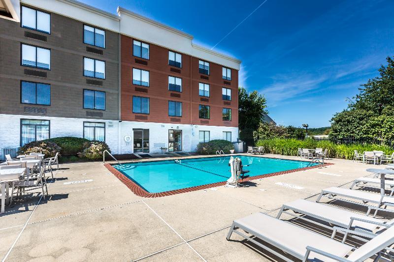 Holiday Inn Express Exton - Great Valley By Ihg Екстер'єр фото