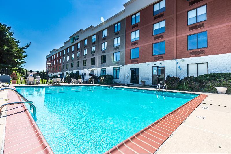 Holiday Inn Express Exton - Great Valley By Ihg Екстер'єр фото