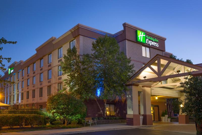 Holiday Inn Express Exton - Great Valley By Ihg Екстер'єр фото